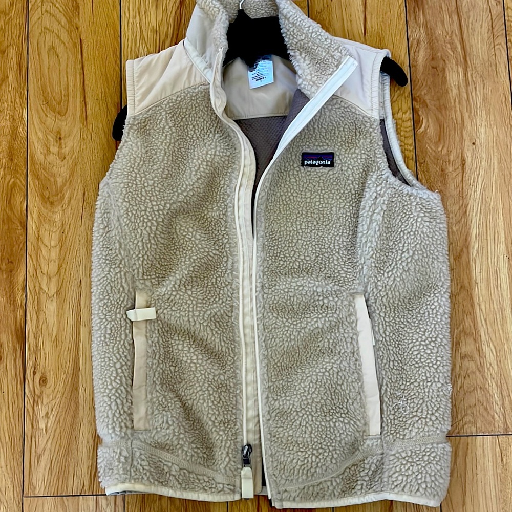Patagonia Vest